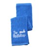 Fishing Towel Fisherman Gift The Rodfather Dad Papa Embroidered Towel