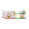 Persimmon Leaf Paste Kaki-Blatt Gesichtscreme, Aufhellende Feuchtigkeitspflege, Für Strahlend Elastische