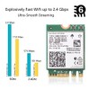 intel WIRELESS AX210 NGW M.2 (2230 A/E) 802.11ax wave2 (2400
