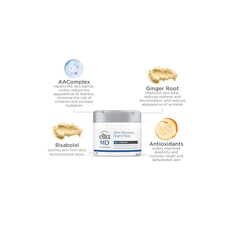 EltaMD Mascarilla de Noche Revitalizante Skin Recovery 50ml