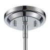 Monteaux Lighting 16 Light Chandelier Chrome Finish DC-C4740