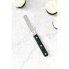 King Arthur Baking Company Offset Spatula, Japanese Stainless Steel, 4-Inch