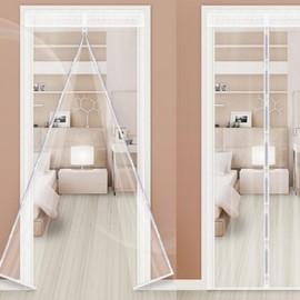 Entrance Door Draft Stopper / Wind Blocker (90x210cm) Draft Proofing Film