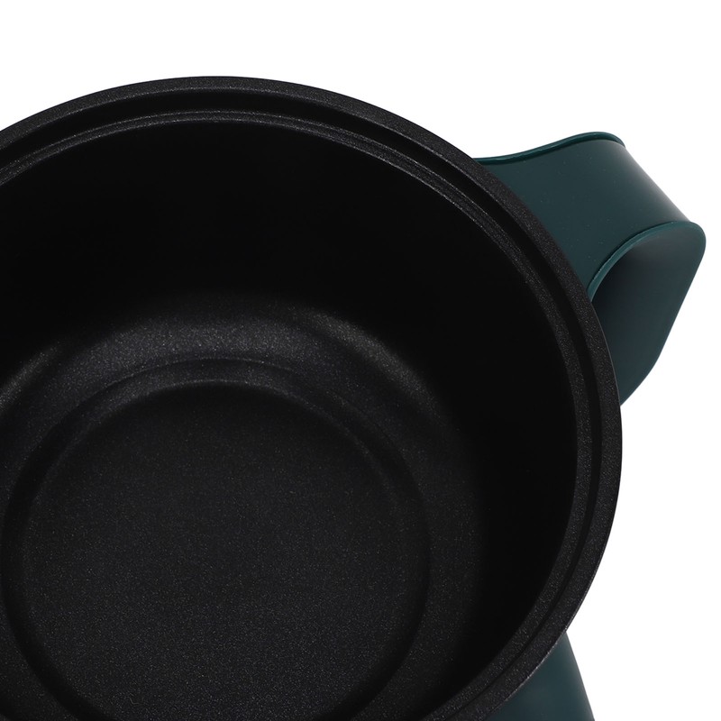 Electric Cooking Pot 1.8L 600W Portable Easy to Clean Noodle