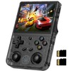 RG353VS Retro Handheld Game Console with Linux System RK3566 Chips