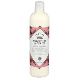 Nubian Heritage Body Lotion With Shea Butter And Rose Hips Patchouli Buriti
