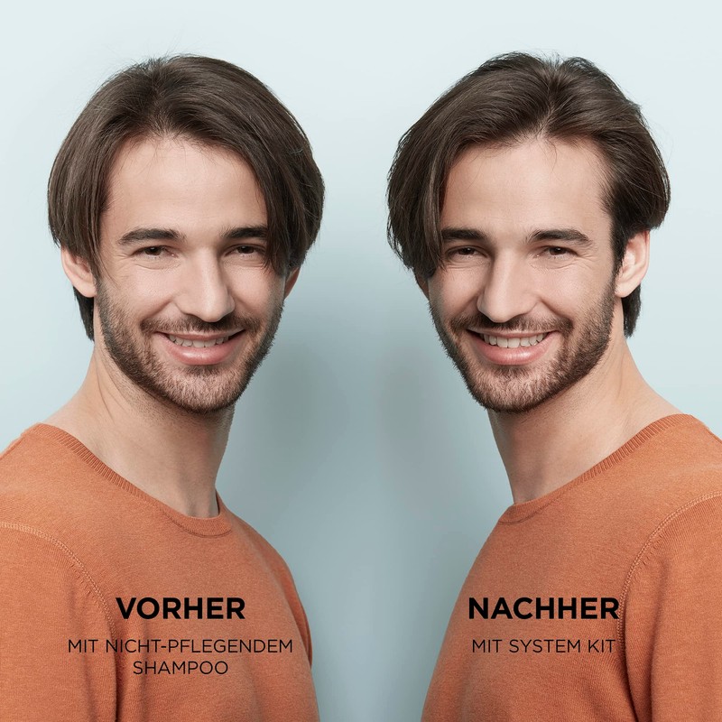 Nioxin System 2 Starter Set for Natural Hair 340 ml