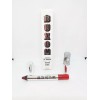 Buxom New in Box Buxom Full On Lip Tarnish Crayon Gloss with Sharpener, Busted Full Sz