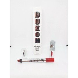 Buxom New in Box Buxom Full On Lip Tarnish Crayon Gloss with Sharpener, Busted Full Sz