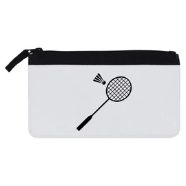Azeeda 'Badminton Racket' Pencil Case (PC00049609)