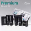 World Amenities - Kit De Aseo Bodyography 6 Piezas Champú,
