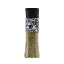 Not Just BBQ Garlic & Herb Shaker