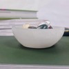 Heimtex Heimtex Selenite Crystal Bowl - Round Selenite Crystal Cleansing