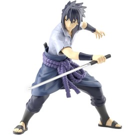 Bandai Entry Grade Naruto Uchiha Sasuke Figurine