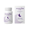 mom2be pm2be- Suplemento Alimenticio para mujeres que buscan iniciar un proceso de fertilidad Omega-3, Lutena y Myo- Inositol Cpsulas para 30 das de  