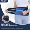 NEWGO Back Cooling Pad Back Ice Pack for Hot or