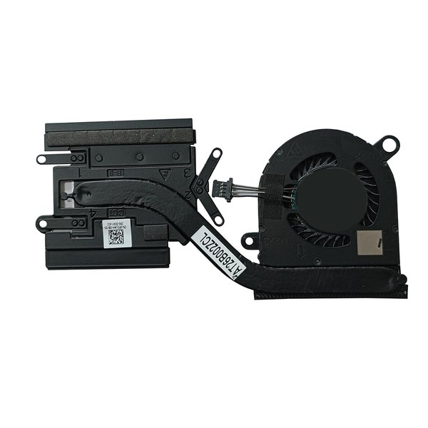 YFLAPFAN New CPU Cooling Fan with Heatsink Intended for Dell