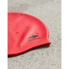 escualo Gorra para Natacion Unisex Adulto Modelo Gx60 (Silicon) Impermeable,