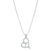 Touchstone Gorgeous Hearts Pendant for Women