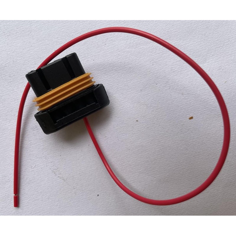 LS1 Wire Alternator Connector Plug Pigtail Fit for 1998-2002 Camaro