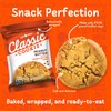 Classic Cookie, Soft Baked Cookie, Peanut Butter 3oz, 8 Cookies
