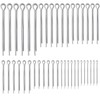 Cotter Pins Assortment Kit , 304 Stainless Steel Split Pins