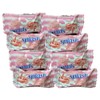 Splash - Nigerian Strawberry and Cream Flavored Candy [48 pieces]