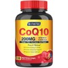 DRFOSTER Cápsulas Blandas Coq10 De 200 Mg Con Vitamina E