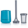 Barista & Co Brew It Stick Coffee Filter, Plastic, Rose,