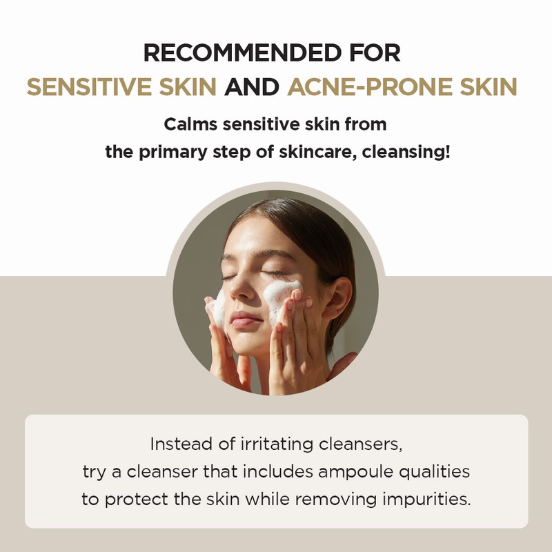 SKIN1004 [SKIN1004]Madagascar Centella Ampoule Foam 125ml