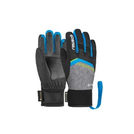 Reusch Boys Bolt Gore-Tex Junior Warm, Waterproof and Breathable Winter Glove, 6