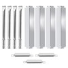 Adviace Repair Kit for Charbroil 463268007 463268008 463268107 463268706 463268606