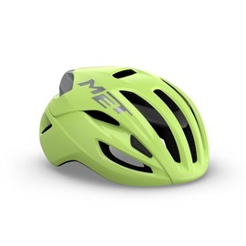 Met Rivale Mips Helmet - Ultra Lime, Size M
