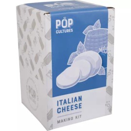 KegLand Italian Cheese Making Kit - Pop Cultures