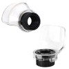 Bestgle 4 Pcs Rotary Tool Shield Attachment Safety Protective Cover