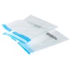 Set of 2 Pearl Roll-Up Vacuum Storage Bags 40 x