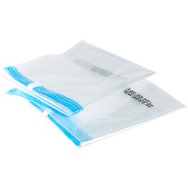 Set of 2 Pearl Roll-Up Vacuum Storage Bags 40 x 60 cm