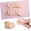 IWOWHERO 24pcs Round Makeup Sponges Wet/dry Foundation Puff Replacement for