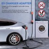 Nilight EV Adapter Cord 30 Amp to 50 Amp 4