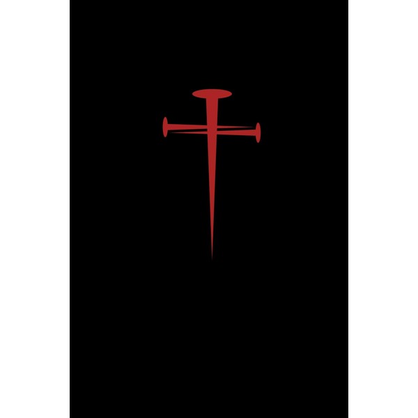 Devotional Notebook: Minimalist journal for Christian
