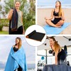 illusion Extra Large Microfibre Towel (80x180 cm) – Compact, Lightweight