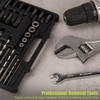 KAKILFOB Broken Bolt Extractor, 25 PCS Extractor Set, Easy Out