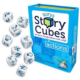 Rory's Story Actions (Blister) Dice Game
