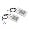 2 Pcs Seat Occupation Sensor Emulator Car Mat Sensor Emulator