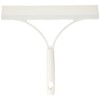Yamazaki Sangyo 174348 Water Wiper, Bath Bon-kun, 1 Piece, White