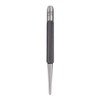 Starrett 117B Centre Punch With Round Shank, 4" Length, 3/32"