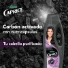 Shampoo Caprice Especialidades Purificante Carbón 750 ml