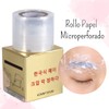 Rollo Papel De Micropigmentación Microblading Para Cejas 1pz - plástico
