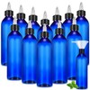 Barydat 12 Pcs Applicator Bottles for Hair, Squeeze Hair Oil