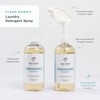 Clean Mama Laundry Detergent Spray & Pre-Treater - Natural Laundry